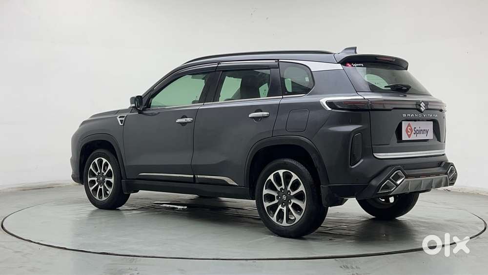 Maruti Suzuki Grand Vitara 1.5 Zeta Smart Hybrid, 2023, Petrol