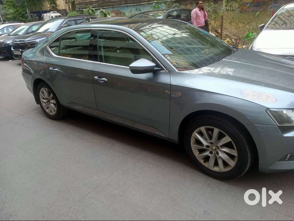 Skoda Superb 2016 Petrol Good Condition