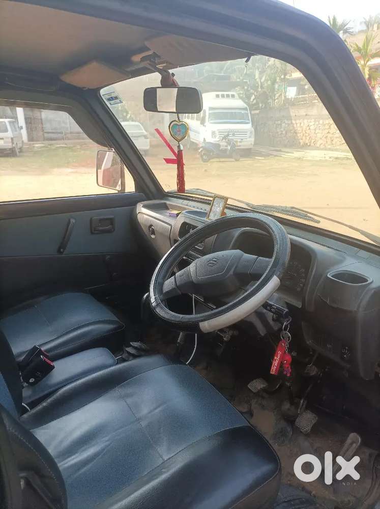 Maruti Suzuki Omni 2014 Petrol 46000 Km Driven