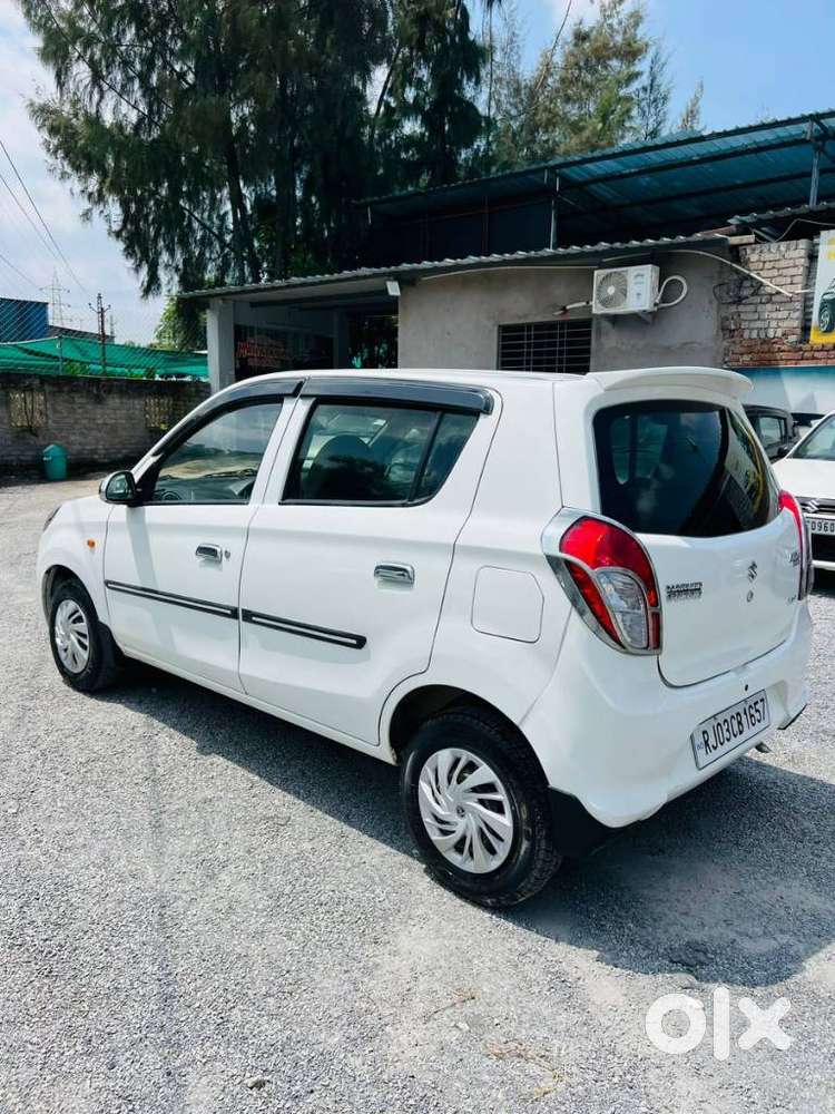 Maruti Suzuki Alto 800 Lxi, 2018, Petrol