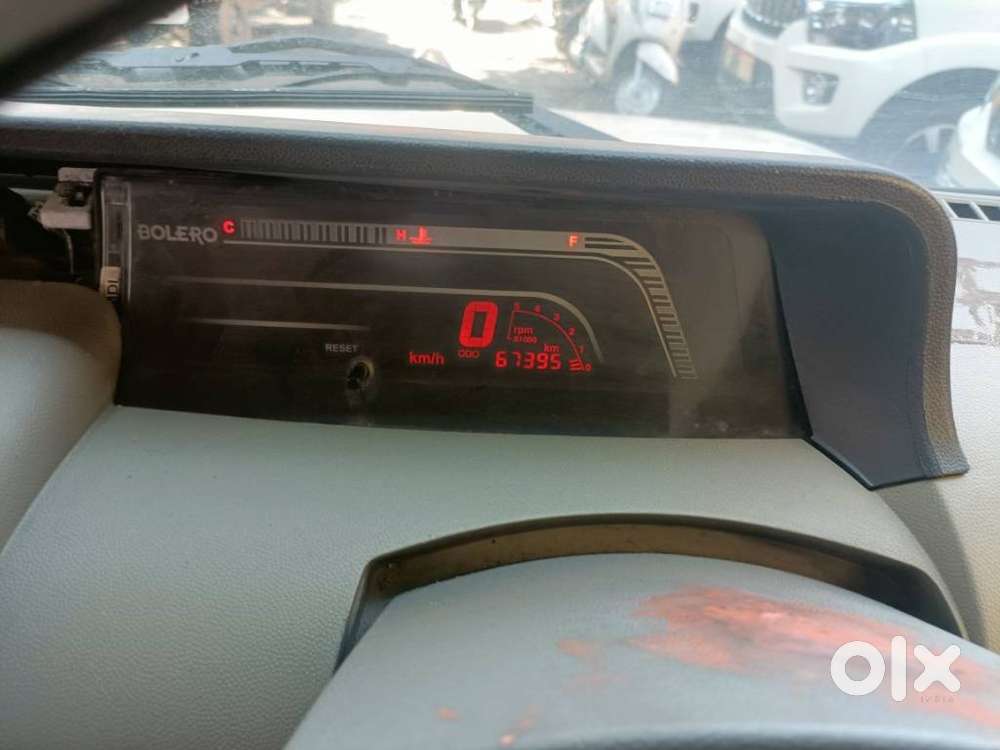 Mahindra Bolero Plus Ac Bs Iv, 2016, Diesel