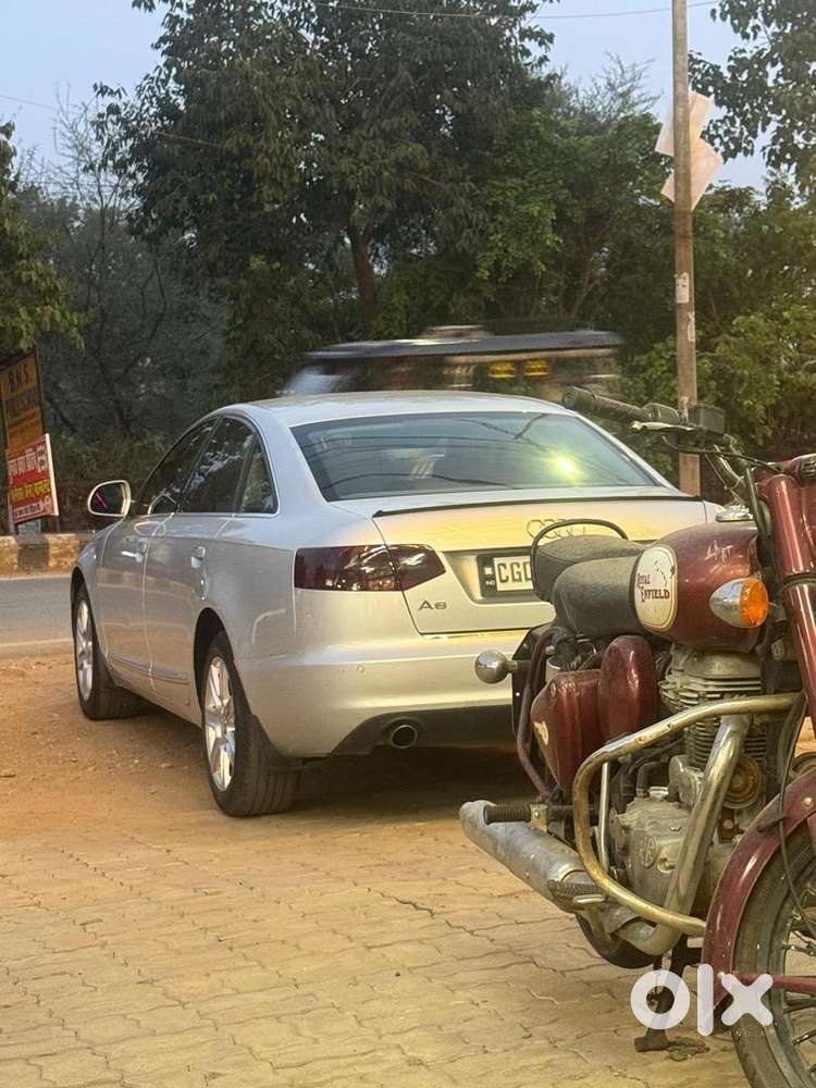 Audi A6 2010 Diesel Well Maintained