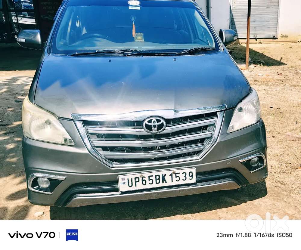Toyota Innova 2.5 Vx 2013