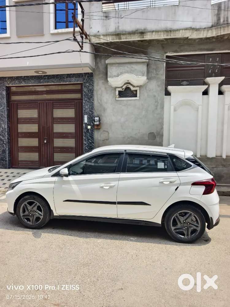 Hyundai I20 Sportz 2021 Manual Diesel