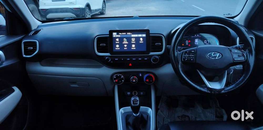 Hyundai Venue S Diesel, 2022, Diesel