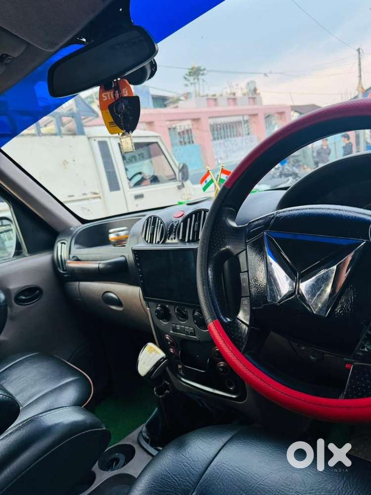 Mahindra Scorpio 2011 Top Model