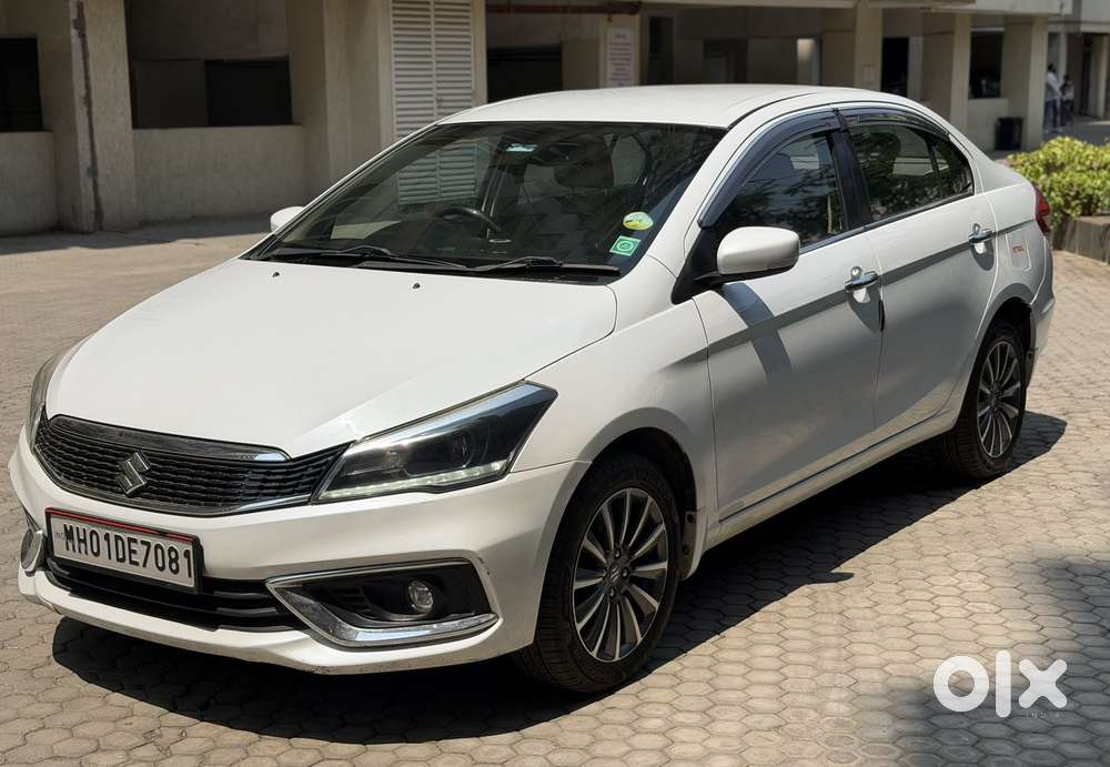 Maruti Suzuki Ciaz 1.5 Alpha Shvs Petrol, 2019, Petrol