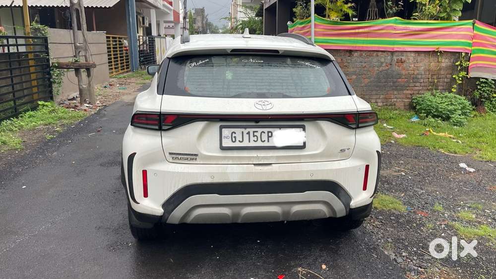 Toyota Urban Cruiser 2024 Taisor Petrol