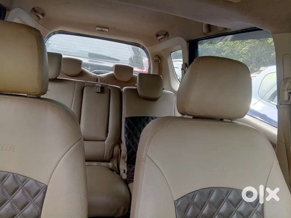 Maruti Suzuki Ertiga 2017