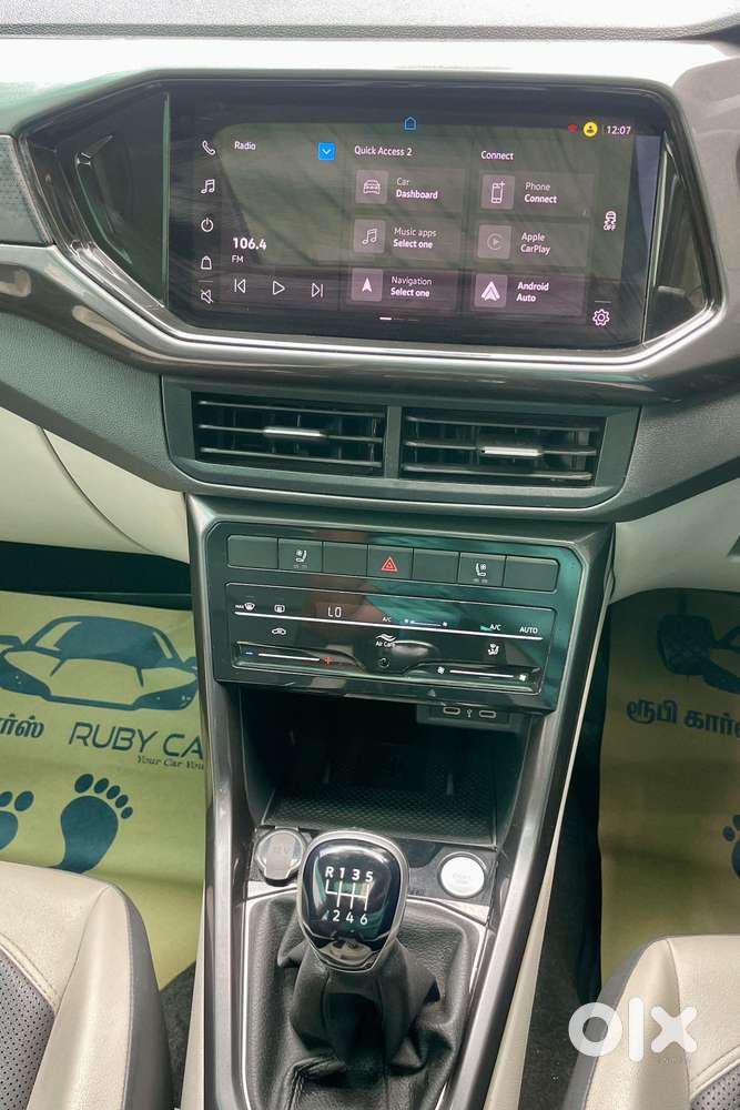Volkswagen Taigun 1.0 Tsi Topline, 2021, Petrol