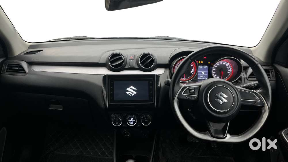 Maruti Suzuki Swift Amt Zxi, 2022, Petrol
