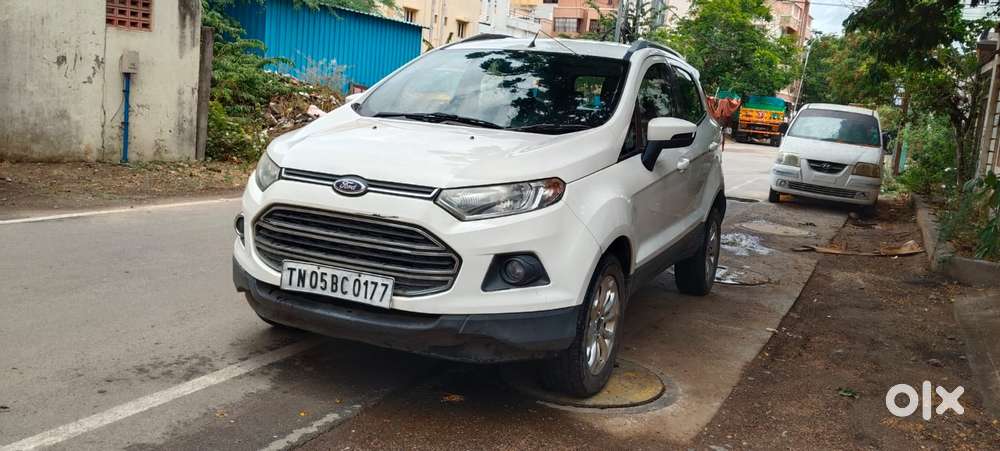 Ford Ecosport 1.5 Petrol Ambiente, 2015, Petrol