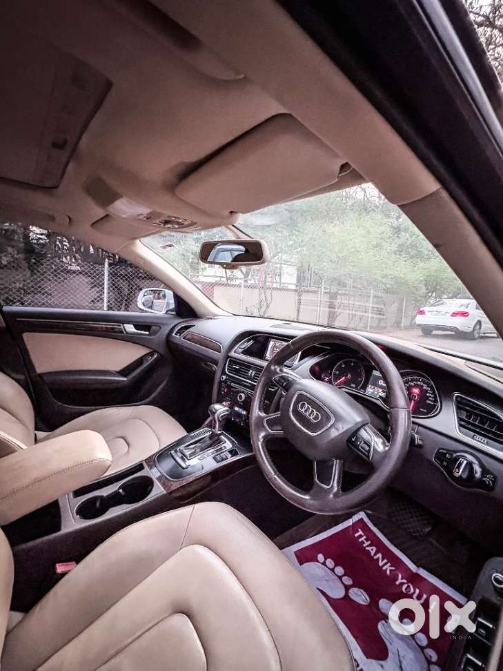 Audi A4 2011-2014 2.0 Tdi S Line, 2012, Diesel