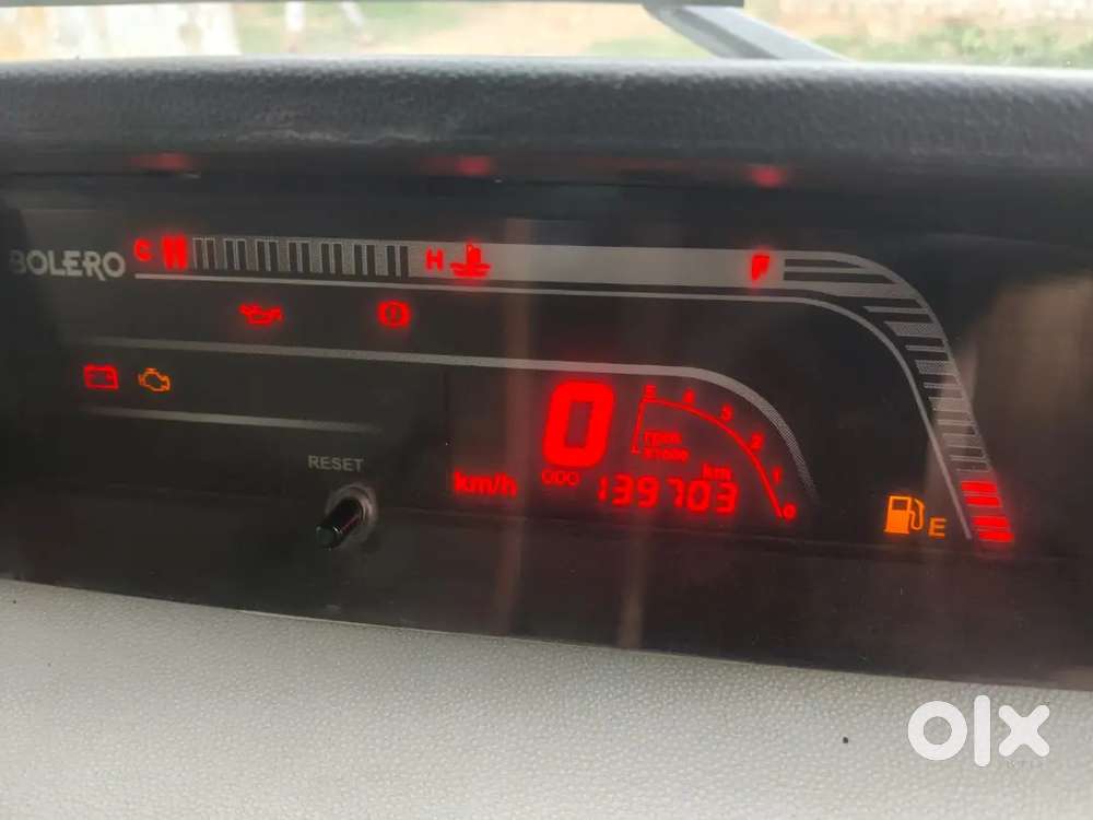 Mahindra Bolero 2020