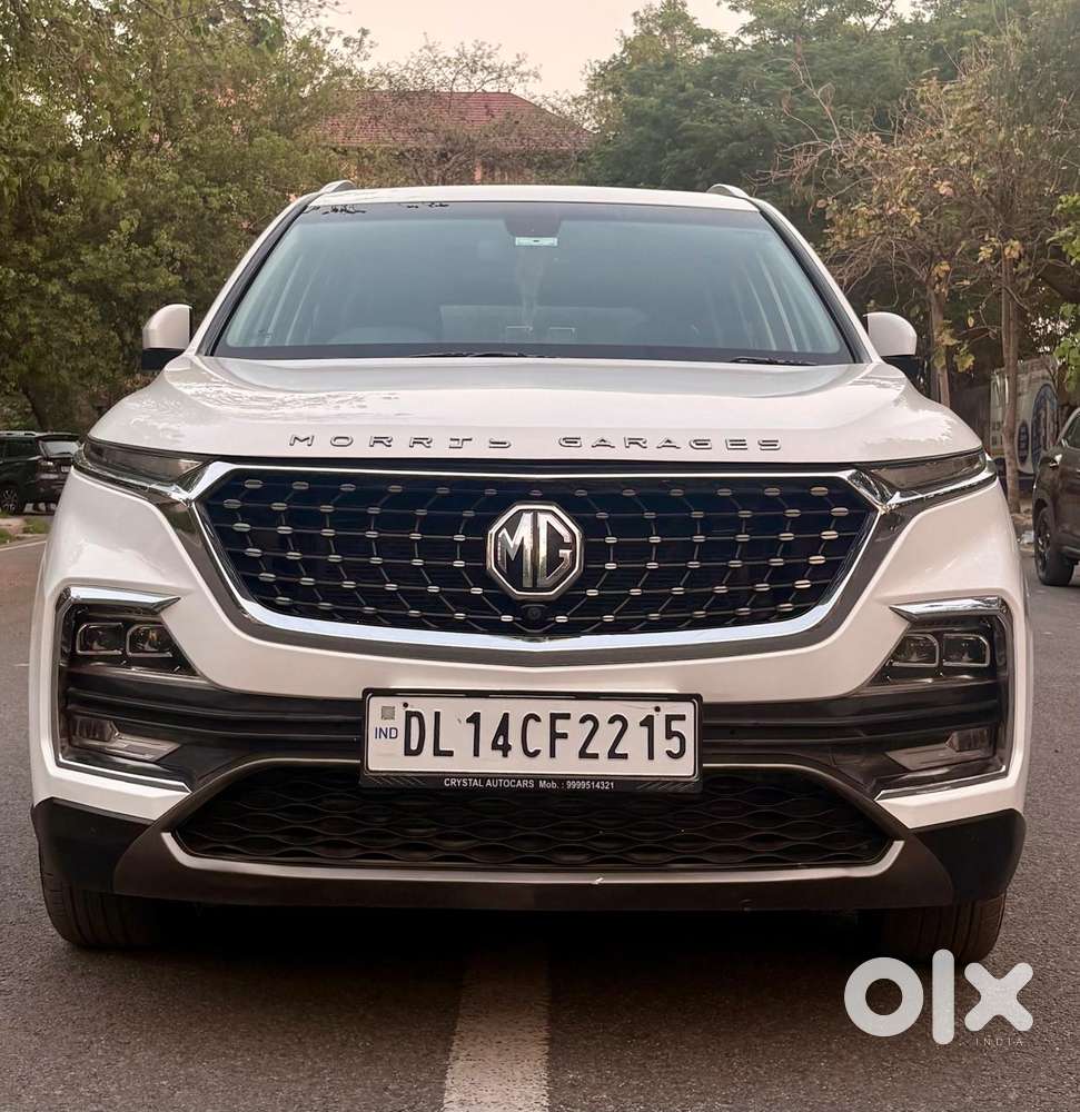 Mg Hector Sharp At, 2021, Petrol