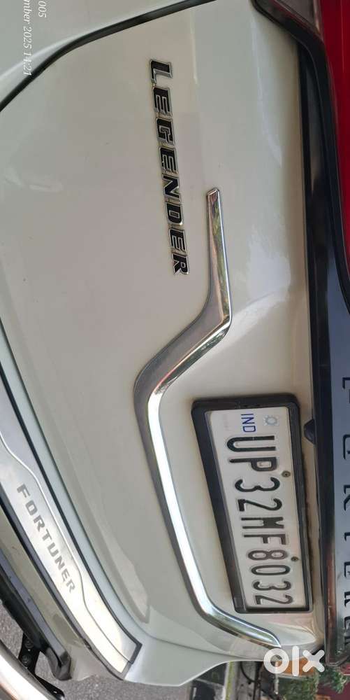 Toyota Fortuner Legender 4x2 At 2.8, 2021, Diesel