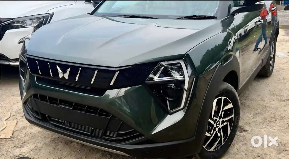 Mahindra Xuv 3xo Diesel 2025