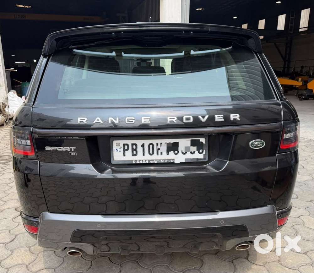 Land Rover Range Sport Hse, 2021, Petrol
