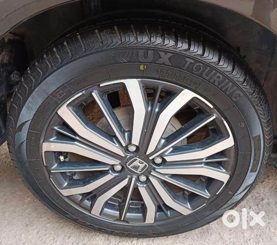 Honda City Zx Petrol Mt, 2018, Petrol