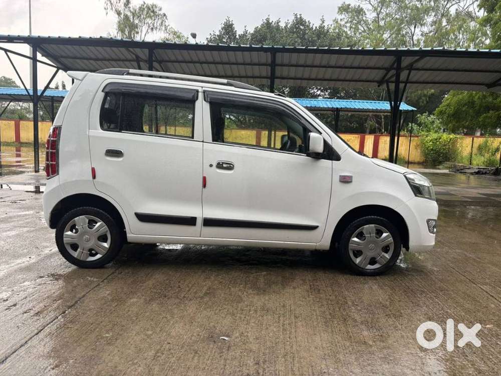 Maruti Suzuki Wagon R Vxi Optional, 2017, Petrol