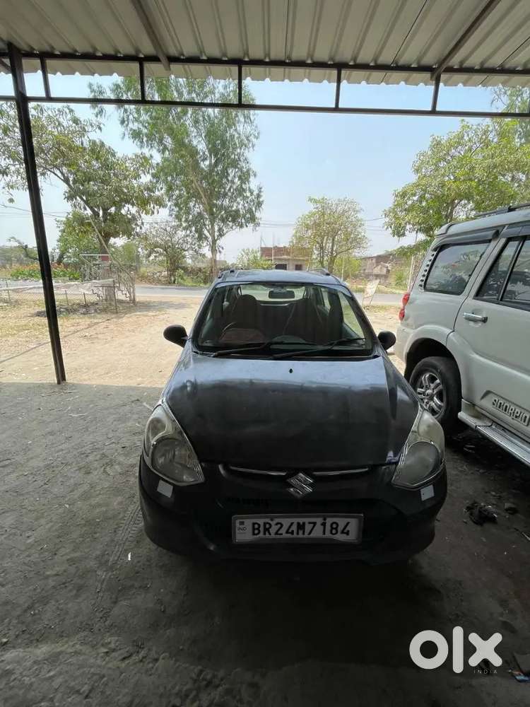 2013 Alto 800 Lxi Manual