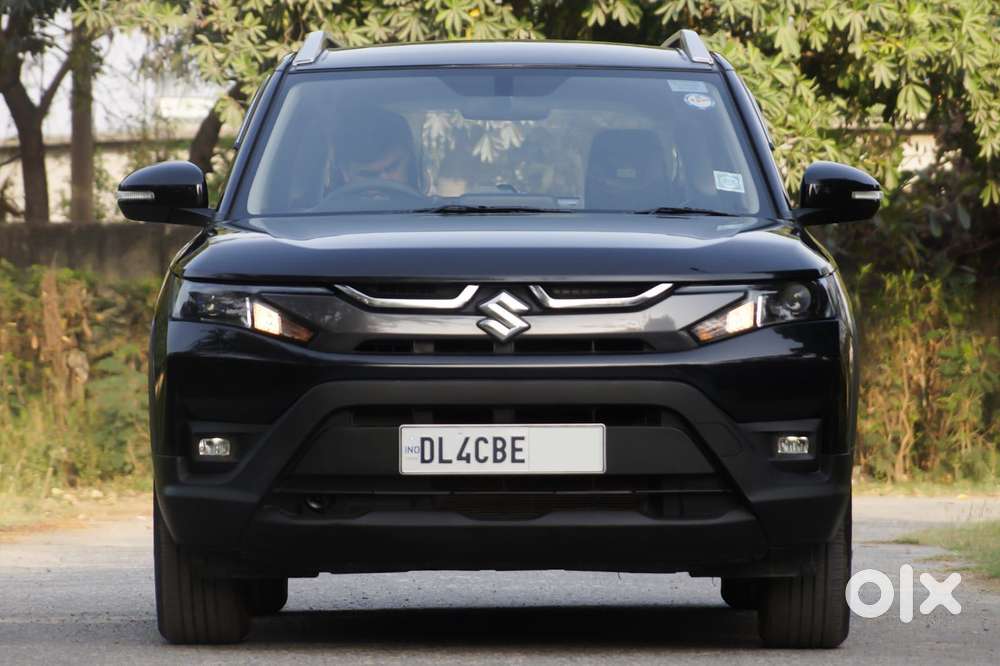 Maruti Suzuki Brezza Vxi At, 2025, Petrol