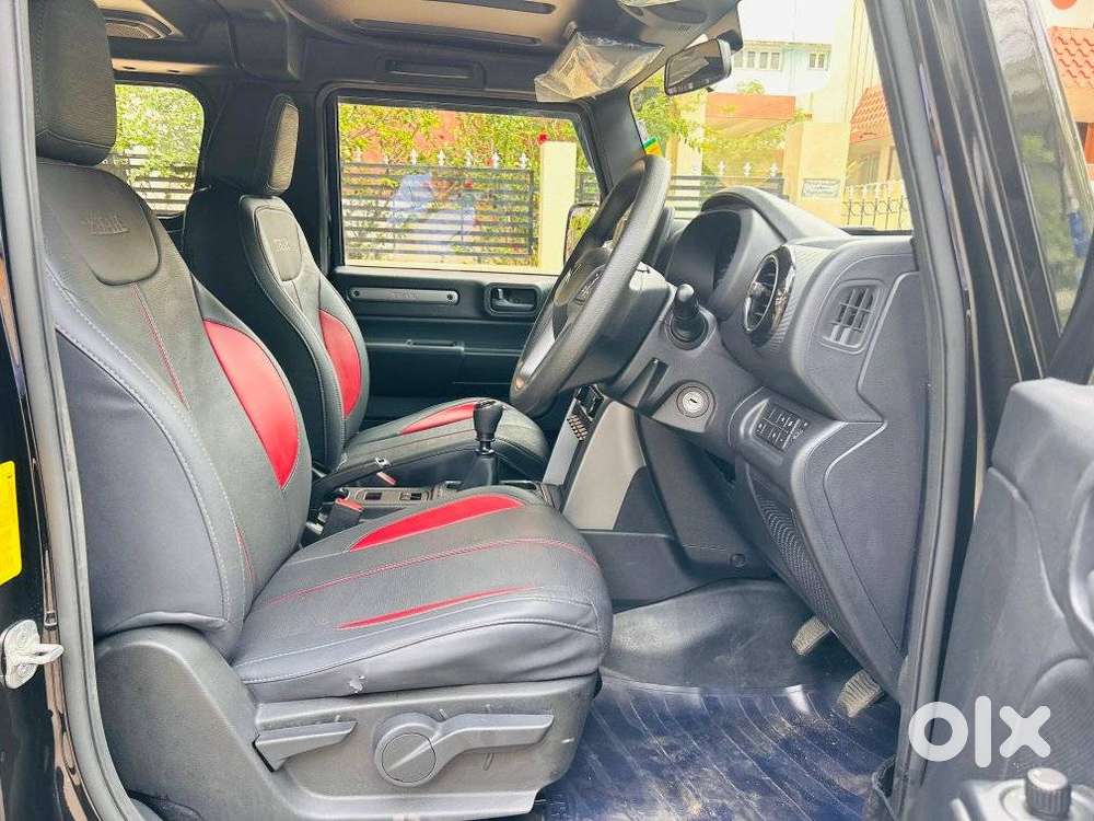 Mahindra Thar Lx Hard Top Diesel Mt Rwd, 2025, Diesel