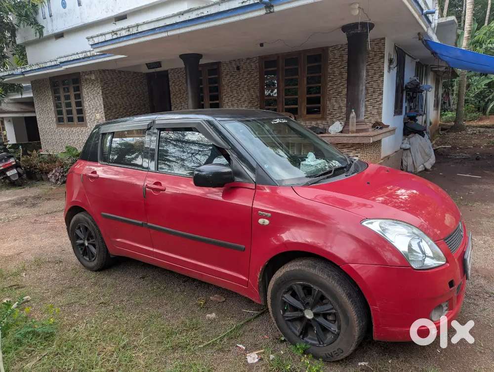 Maruti Suzuki Swift 2007 Model Abs
