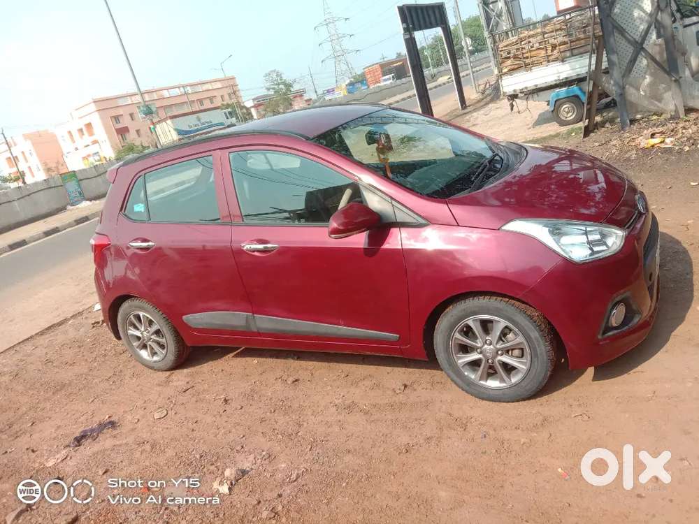 Hyundai Grand I10 2015 Asta