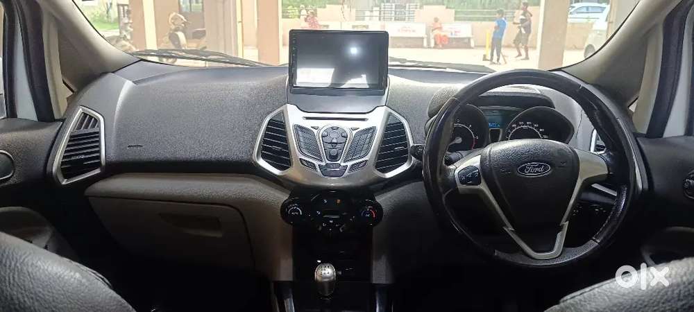 Ford Ecosport 2014 Diesel Car