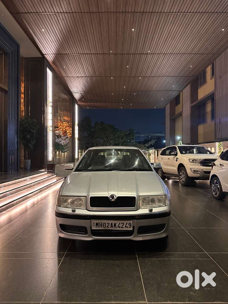 Skoda Octavia Rs 2004