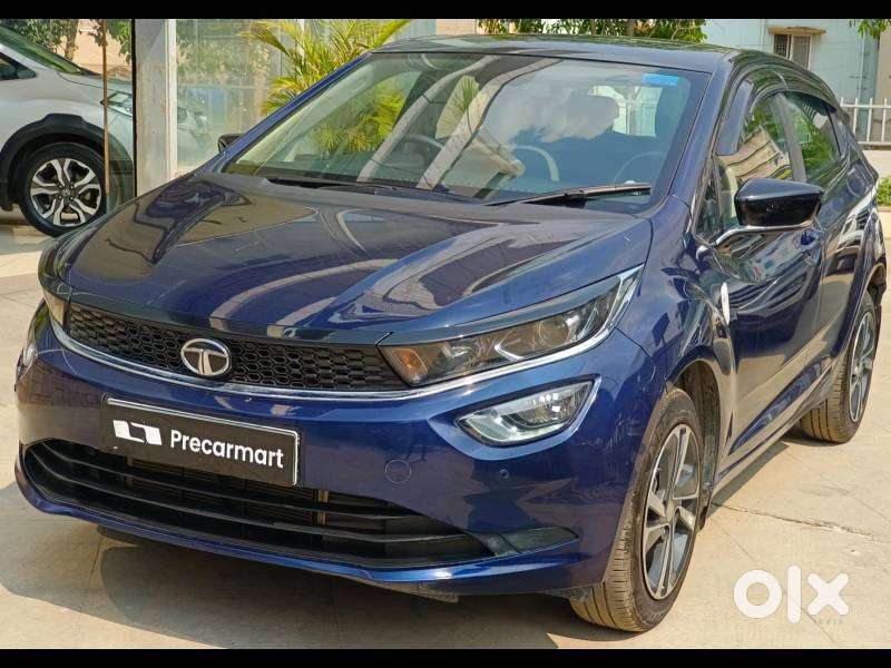 Tata Altroz Xza Plus (s), 2023, Petrol