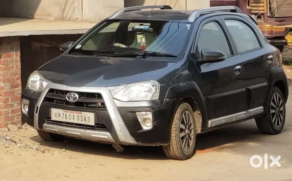 Toyota Etios Cross 1.4 Vd 2015