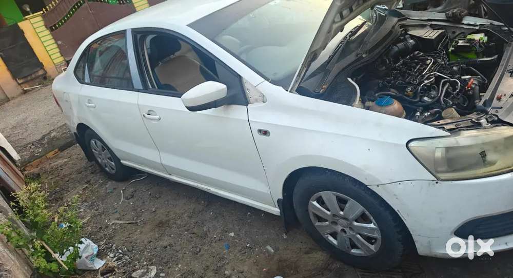 Volkswagen Vento 2011 Diesel 126000 Km Driven