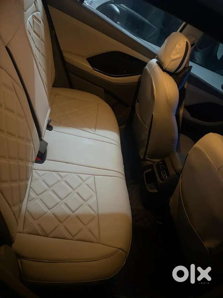 Hyundai Creta Facelift 2050