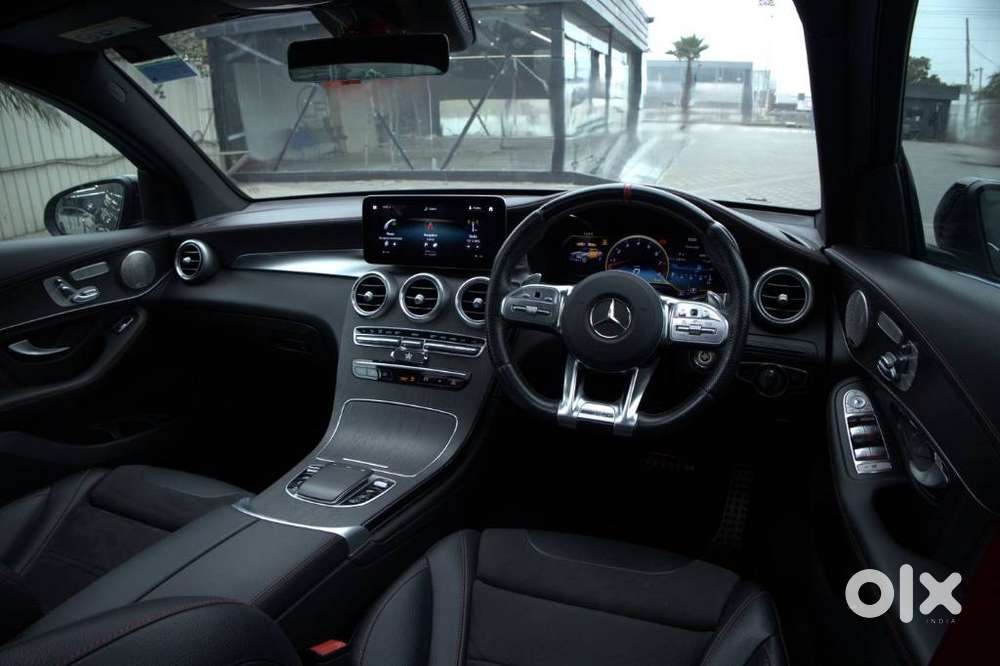 Mercedes-benz Amg Glc43 Coupe