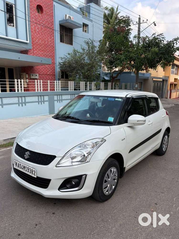 Maruti Suzuki Swift 1.2 VXI (O), 2017, Petrol