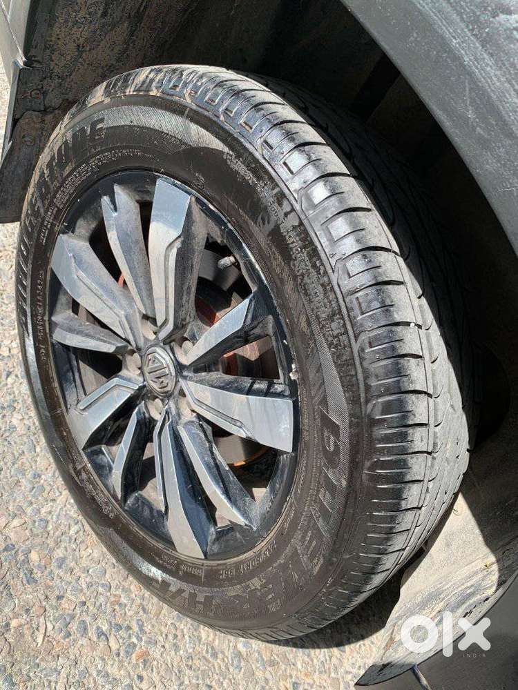 Mg Hector 1.5 Hybrid Sharp, 2019, Petrol