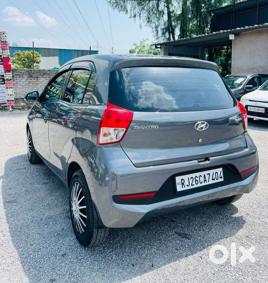 Hyundai Santro Sportz, 2019, Petrol