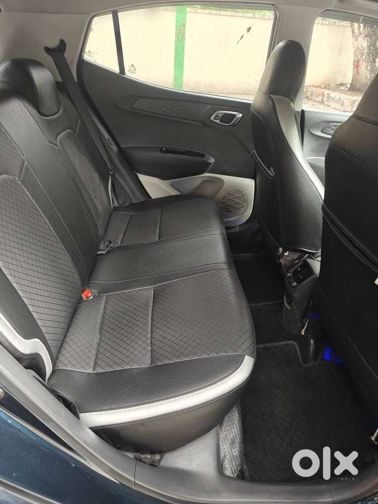 Hyundai Grand I10 Nios Sportz 1.2 Kappa Cng, 2021, Lpg