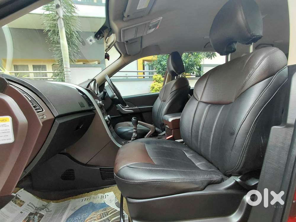 Mahindra Xuv500 W8, 2014, Diesel