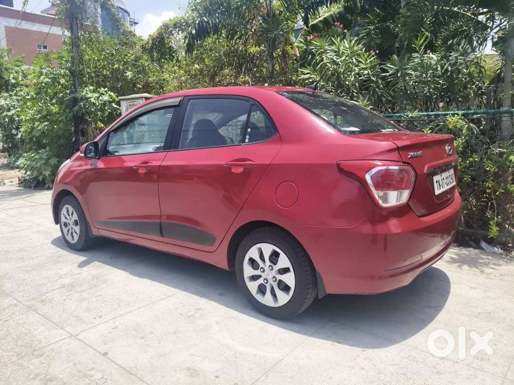 Hyundai Xcent 1.2 Vtvt S, 2015, Petrol