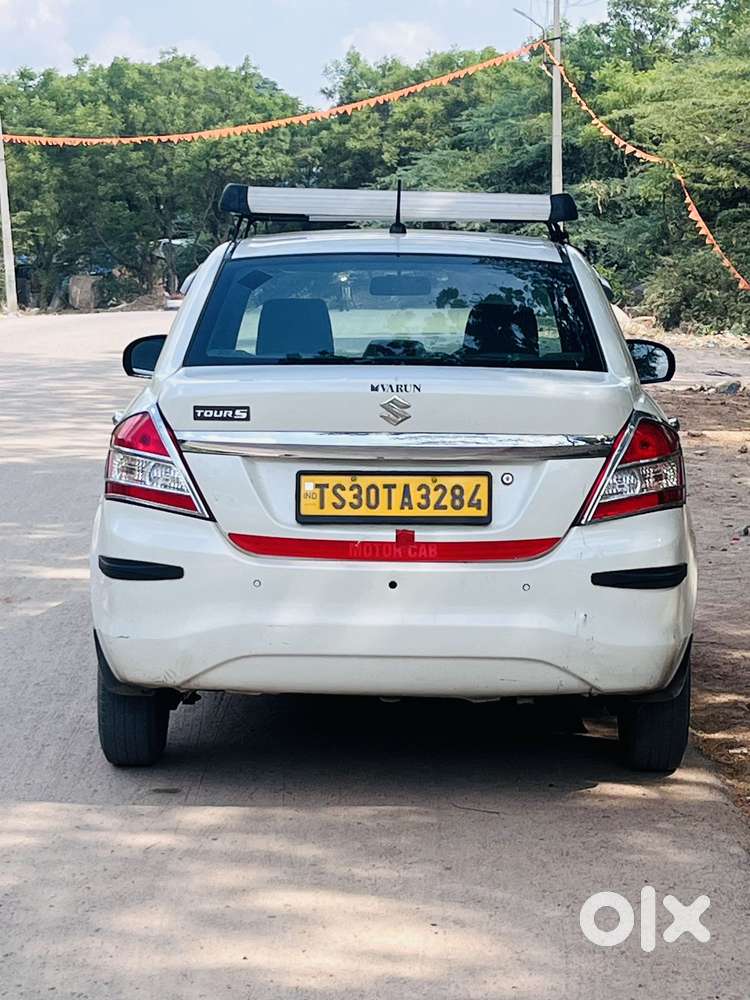Maruti Suzuki Swift Dzire Tour S, 2022, Petrol