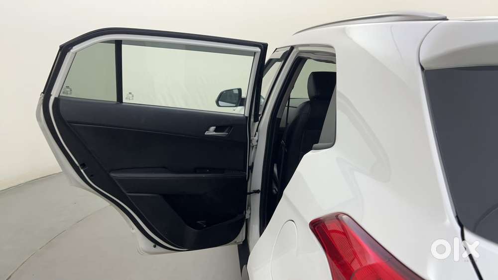Hyundai Creta 1.6 Sx (o) Vtvt, 2018, Petrol