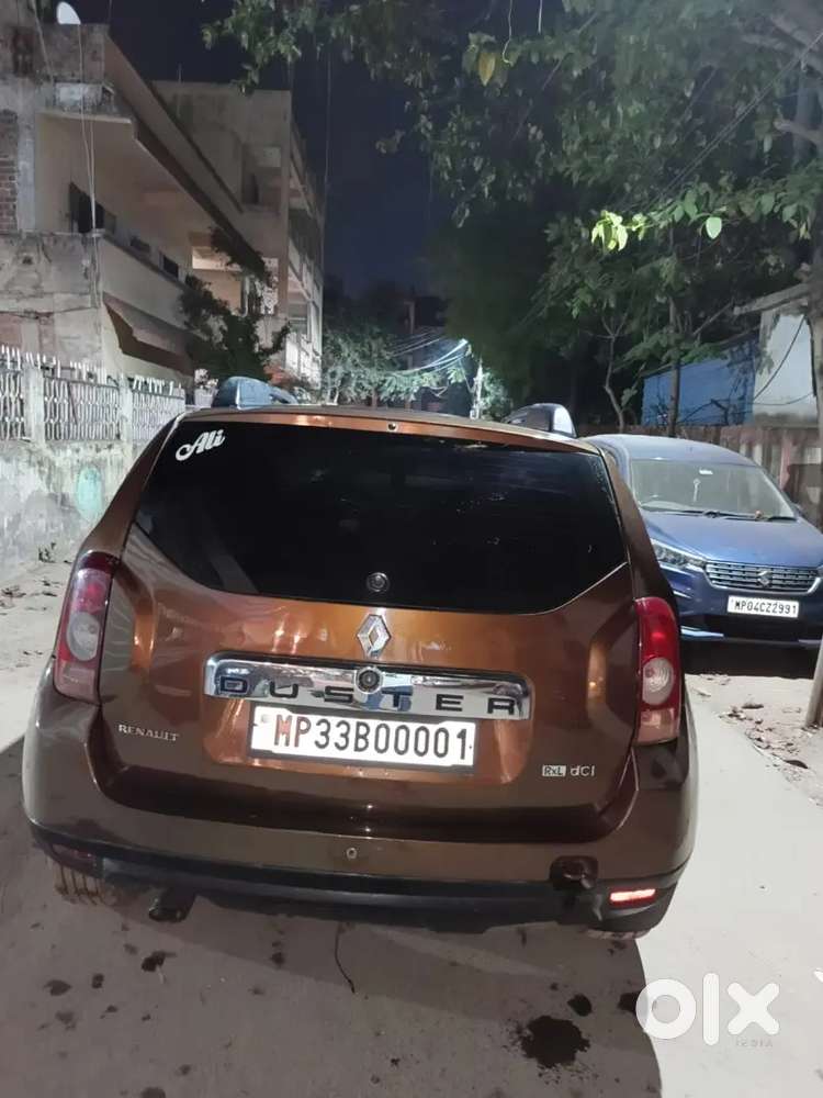 Renault Duster 2014 Diesel Good Condition