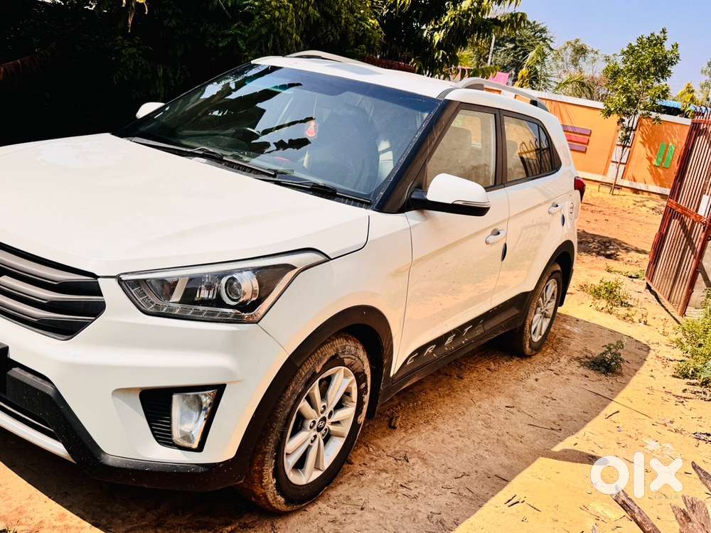Hyundai Creta 2018 Diesel Well Maintained