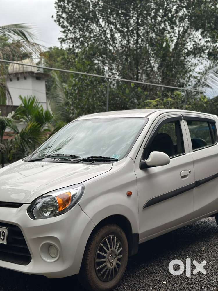 Maruti Suzuki Alto 2018 Km Driven