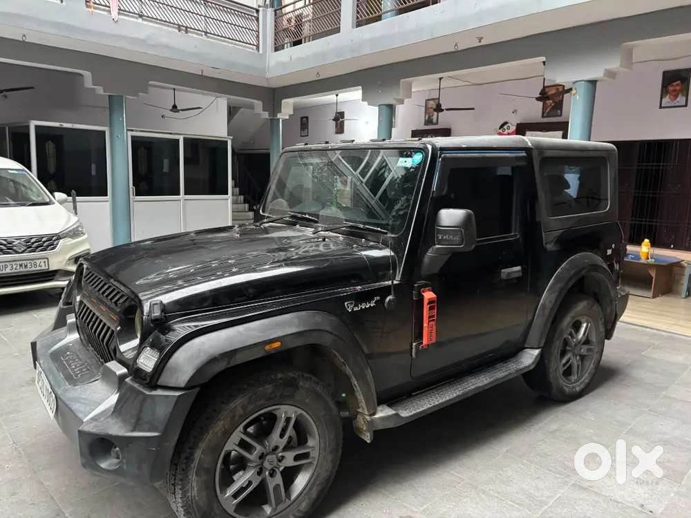 Mahindra Thar Diesel 2021