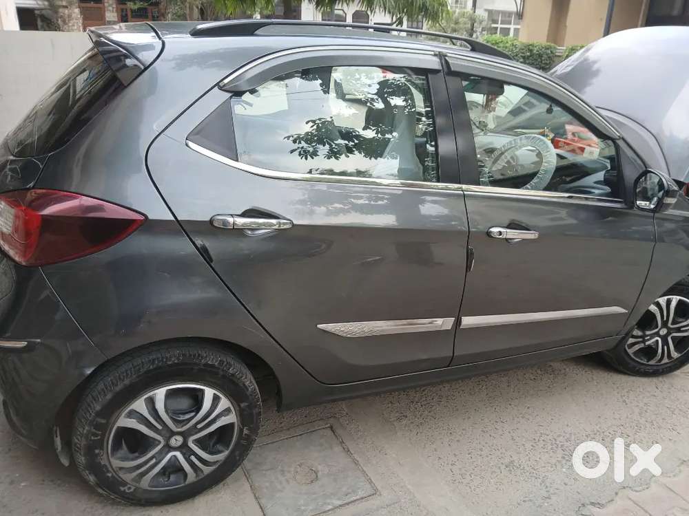 Tata Tiago 2023 Cng & Hybrids 34624 Km Driven