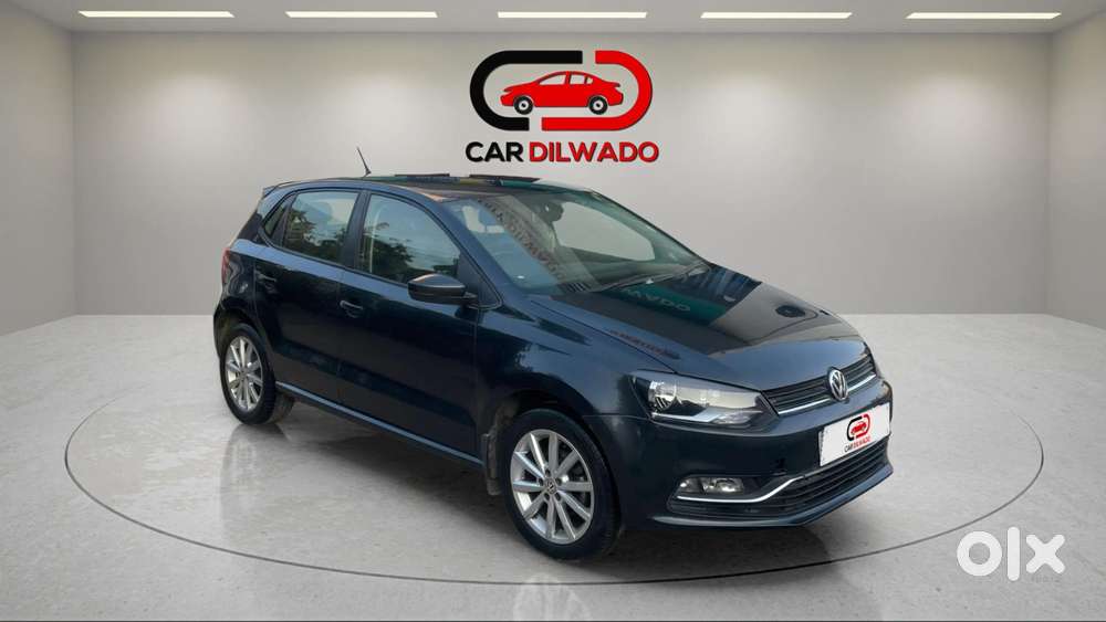 Volkswagen Polo 1.0 Mpi Highline Plus, 2018, Petrol